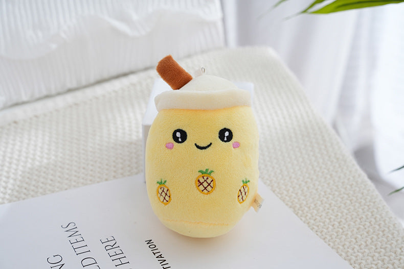 The Mini Boba™ Plushie Charm