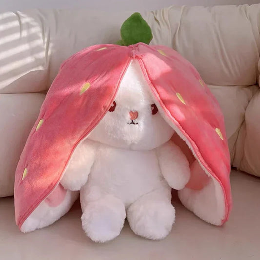 The Original Reversible Bunny Plush (25cm)