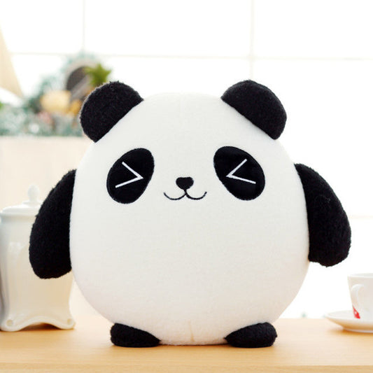 The 'Panda-monium' Kawaii Pillow