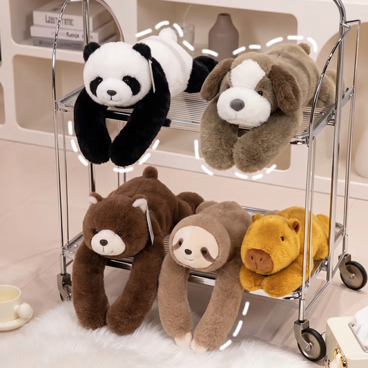 Calming Long-Arm Weighted Plush (1kg)