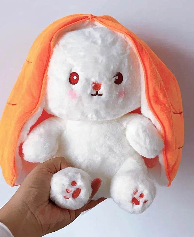 The Original Reversible Bunny Plush (25cm)