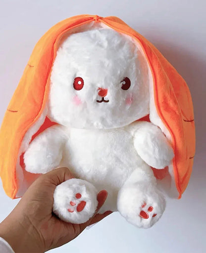 The Original Reversible Bunny Plush (25cm)