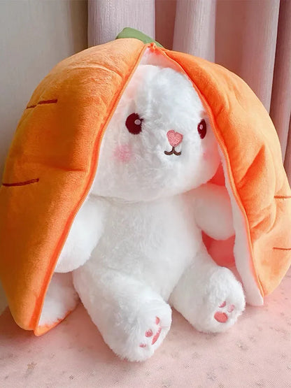 The Original Reversible Bunny Plush (25cm)