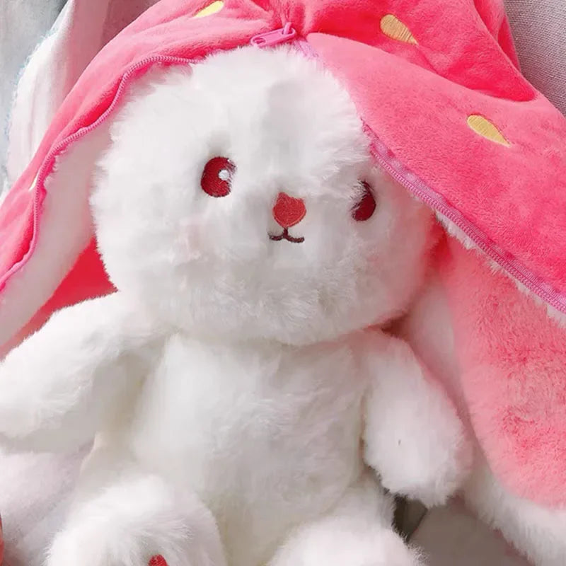 The Original Reversible Bunny Plush (25cm)