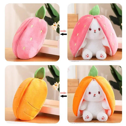 The Original Reversible Bunny Plush (25cm)