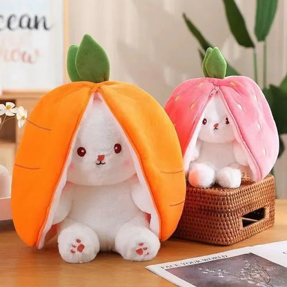 The Original Reversible Bunny Plush (25cm)