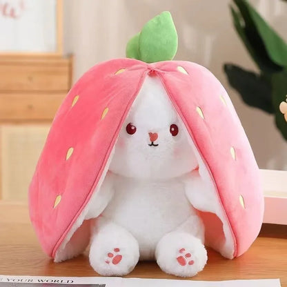 The Original Reversible Bunny Plush (25cm)