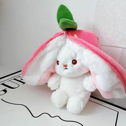 The Original Reversible Bunny Plush (25cm)