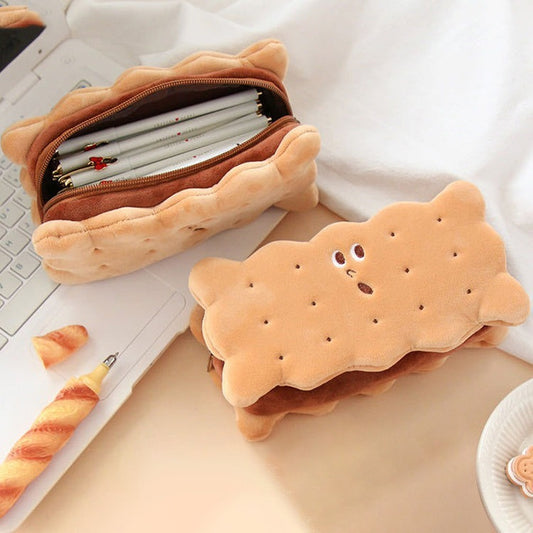 The 'Cookie' Plush Pouch